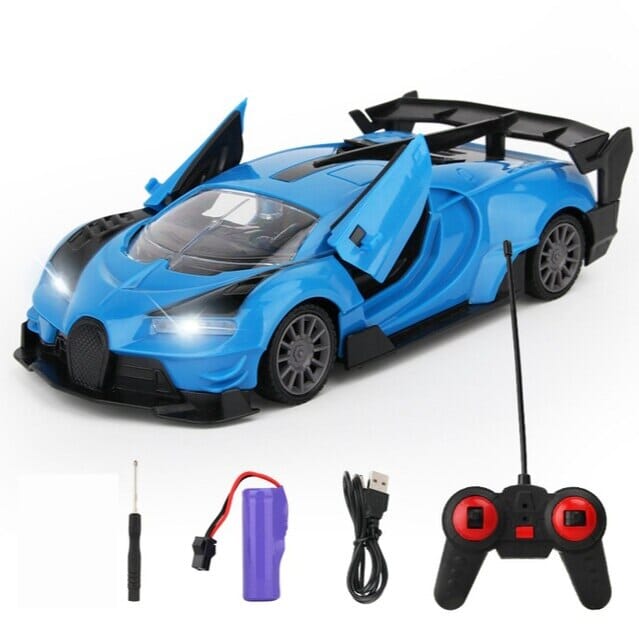 Jouet voiture fille Shop Radiocommandé E