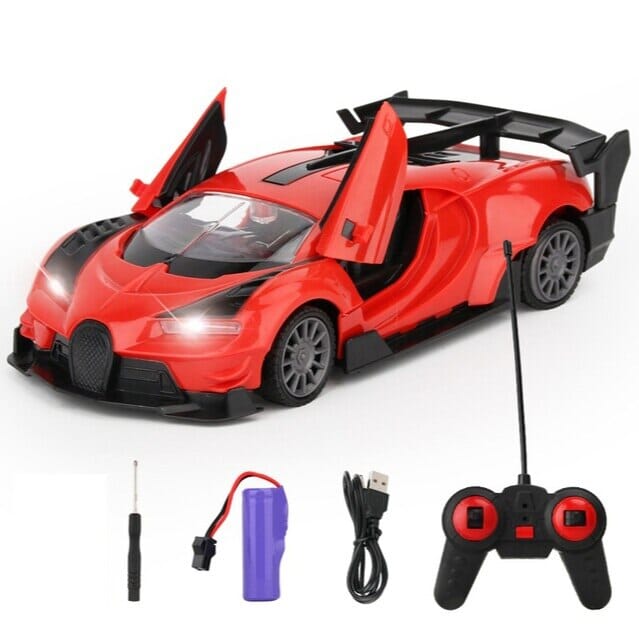 Jouet voiture fille Shop Radiocommandé F
