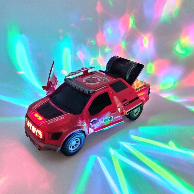 Jouet voiture police télécommandée Shop Radiocommandé 5