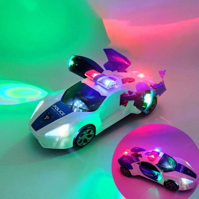 Jouet voiture police télécommandée Shop Radiocommandé 8