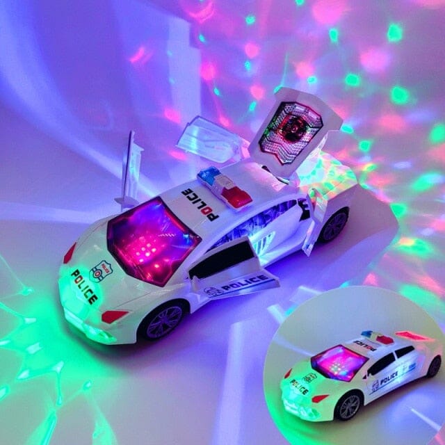 Jouet voiture police télécommandée Shop Radiocommandé 9