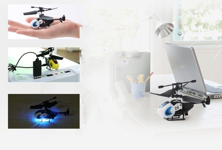 Mini hélicoptère télécommandé Shop Radiocommandé