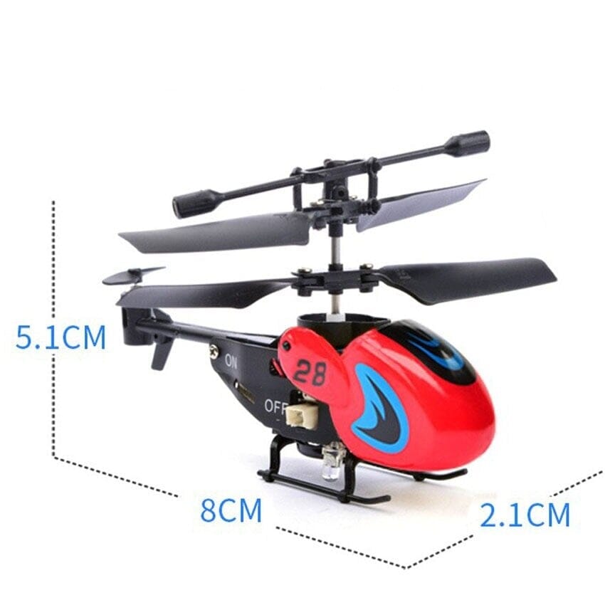 Mini hélicoptère télécommandé Shop Radiocommandé 