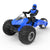 Mini moto rc Shop Radiocommandé Bleu 