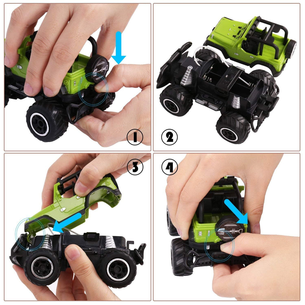 Mini voiture électrique rc Shop Radiocommandé
