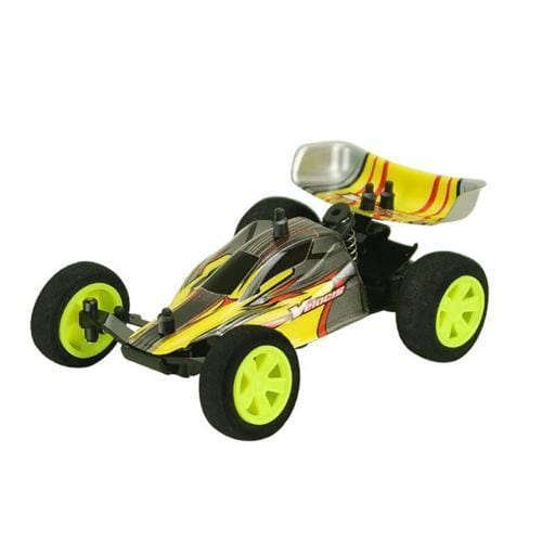 Mini voiture électrique télécommande Shop Radiocommandé Jaune