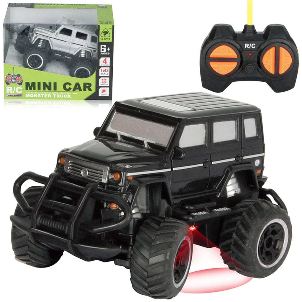 Mini voiture radiocommandée Shop Radiocommandé