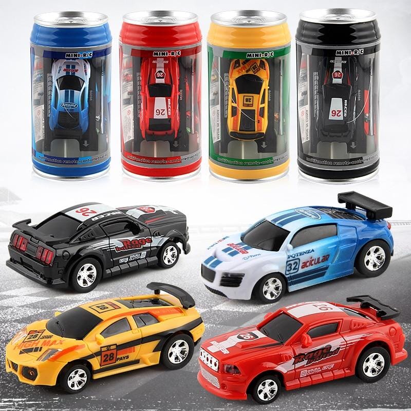 Mini voiture rc canette Shop Radiocommandé