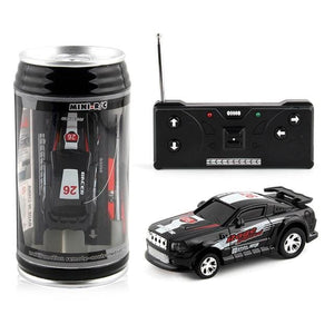 Mini voiture rc canette Shop Radiocommandé Noir Oui 