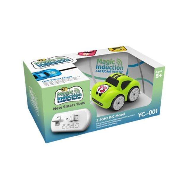 Mini voiture rc électrique Shop Radiocommandé Oui Vert
