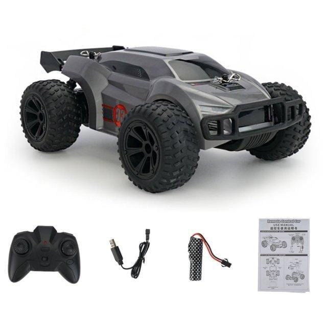 Mini voiture télécommandée ultra rapide Shop Radiocommandé Kaki Oui