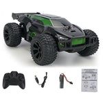 Mini voiture télécommandée ultra rapide Shop Radiocommandé Vert Oui 