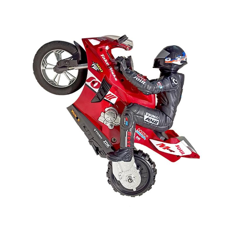 Moto cross télécommandée 35km/h Shop Radiocommandé