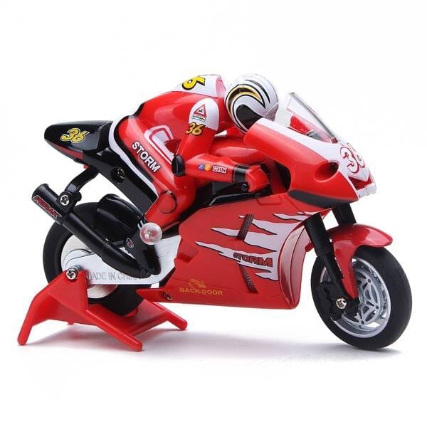 Moto radio télécommandée Shop Radiocommandé