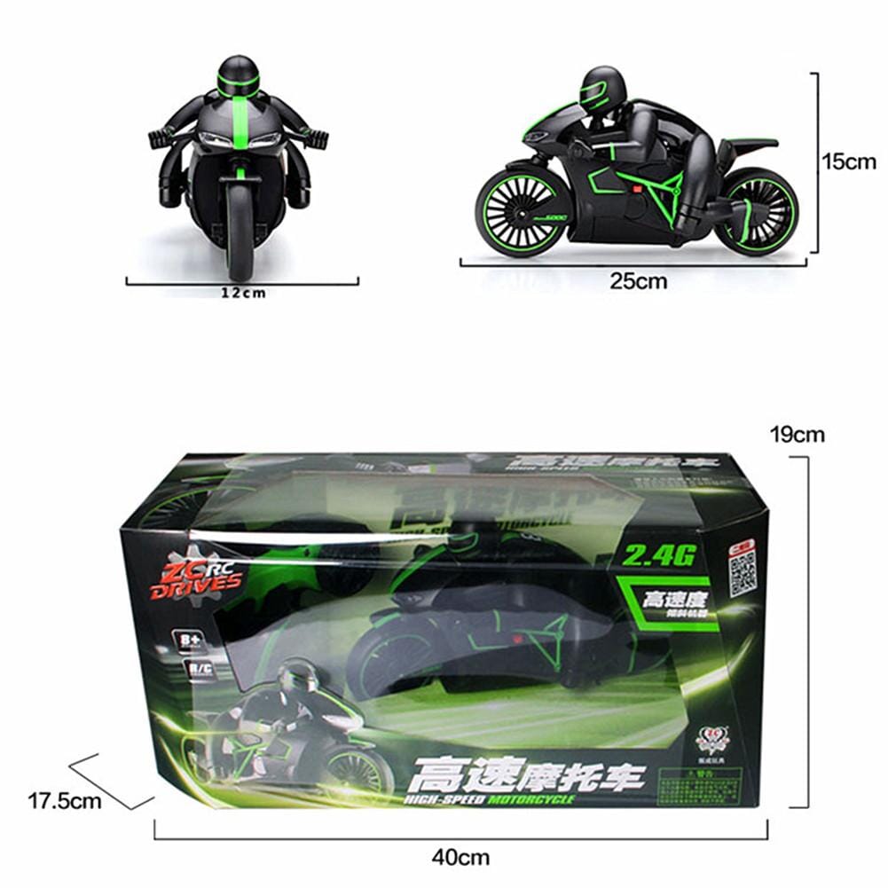 Moto radiocommandée Shop Radiocommandé