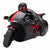 Moto radiocommandée Shop Radiocommandé Rouge 