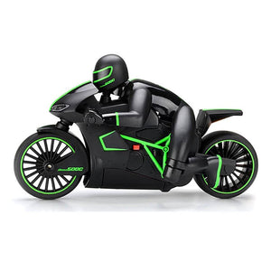 Moto radiocommandée Shop Radiocommandé Vert 
