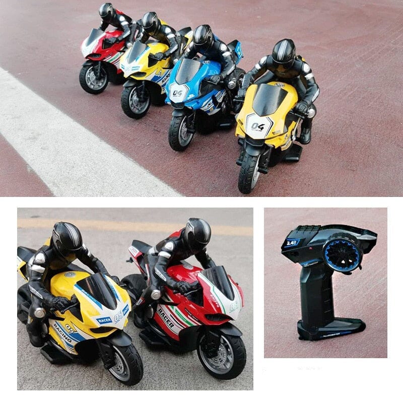 Moto rc Shop Radiocommandé