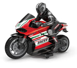 Moto rc Shop Radiocommandé Rouge 