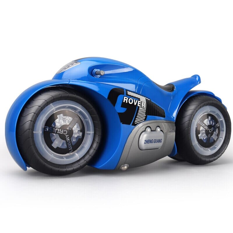 Moto télécommandée 5 ans Shop Radiocommandé Oui Bleu