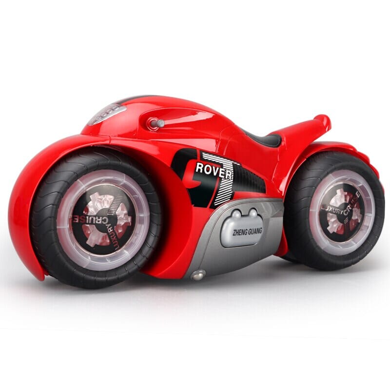 Moto télécommandée 5 ans Shop Radiocommandé Oui Rouge