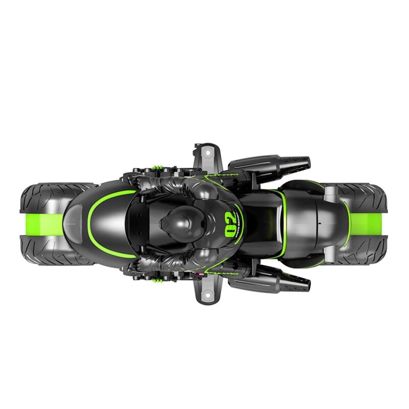 Moto téléguidée Shop Radiocommandé