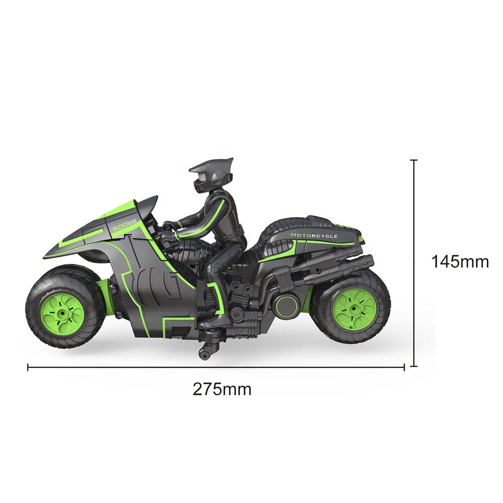 Moto téléguidée Shop Radiocommandé