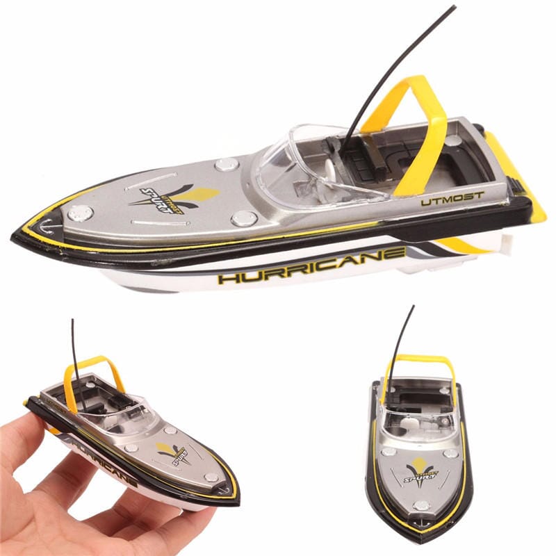 Petit bateau rc pour piscine Shop Radiocommandé 