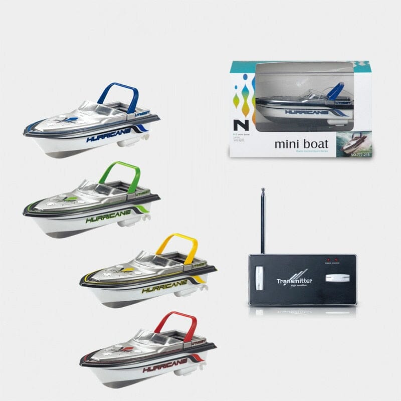 Petit bateau rc pour piscine Shop Radiocommandé