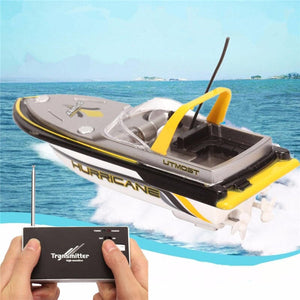 Petit bateau rc pour piscine Shop Radiocommandé 