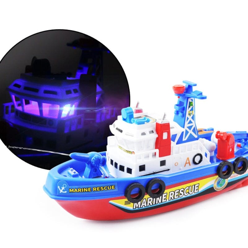 Petit bateau rc Shop Radiocommandé