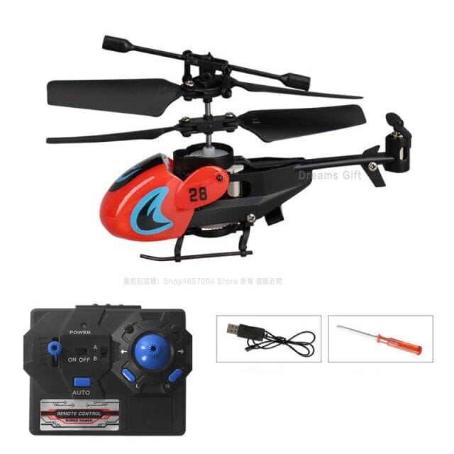 Petit hélicoptère radiocommandé Shop Radiocommandé A