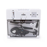 Petit hélicoptère rc Shop Radiocommandé Noir 