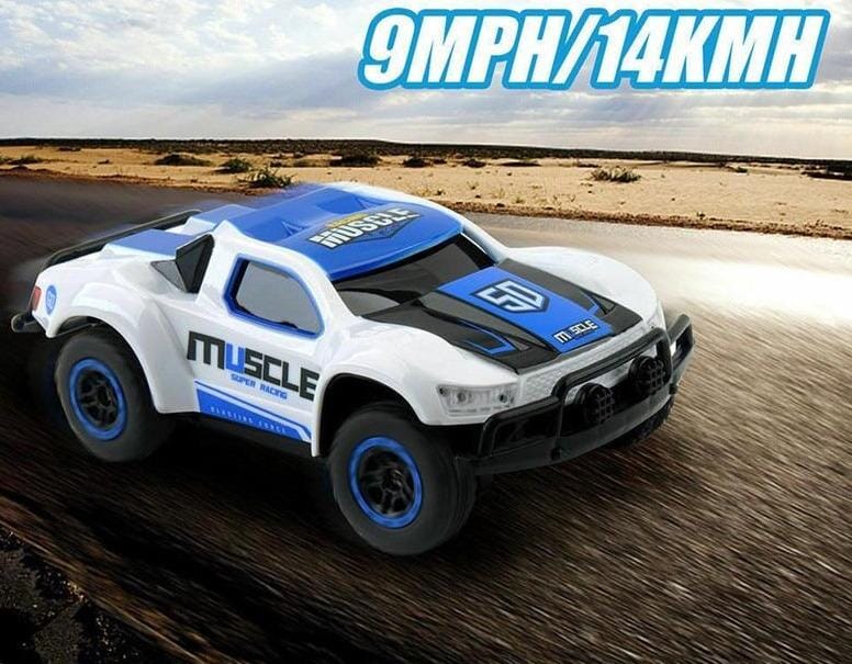 Petite voiture rc Shop Radiocommandé