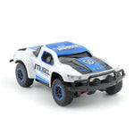 Petite voiture rc Shop Radiocommandé Blanc 
