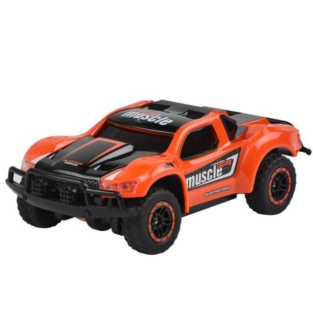 Petite voiture rc Shop Radiocommandé Orange
