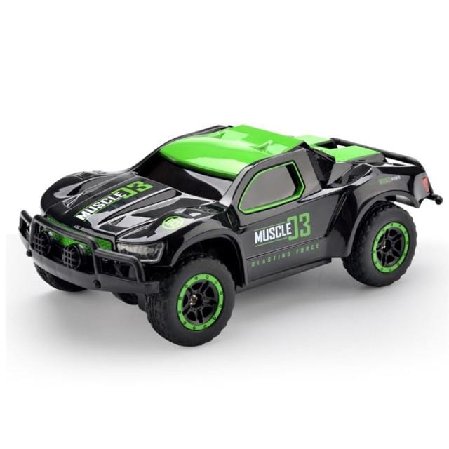 Petite voiture rc Shop Radiocommandé Vert