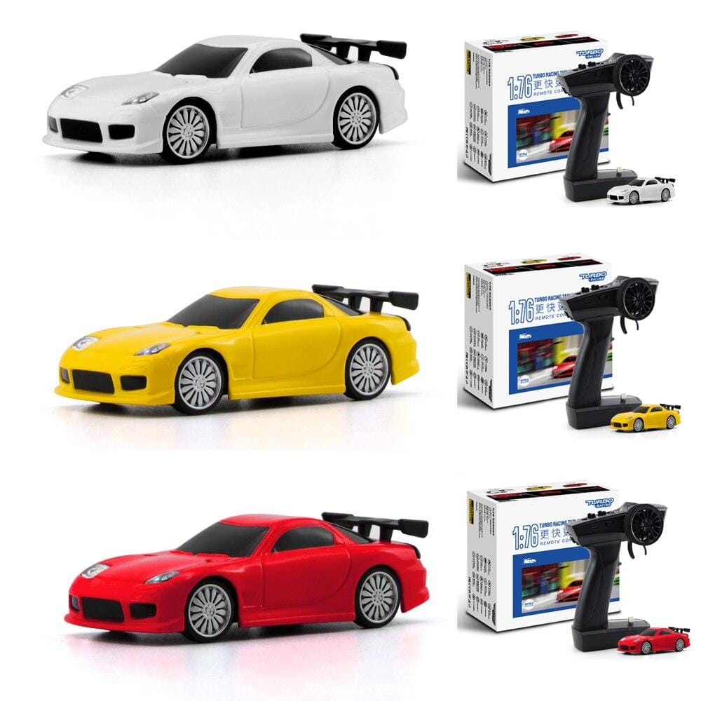 Petite voiture télécommandée électrique Shop Radiocommandé