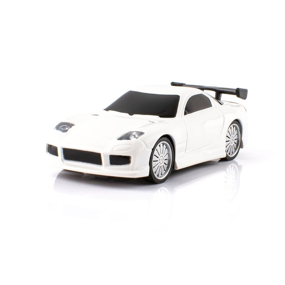Petite voiture télécommandée puissante Shop Radiocommandé Blanc Oui