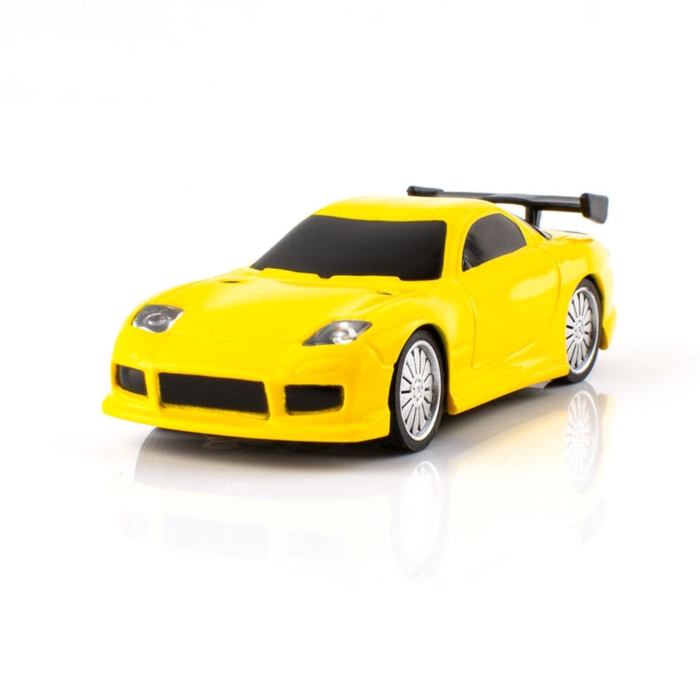 Petite voiture télécommandée puissante Shop Radiocommandé Jaune Oui