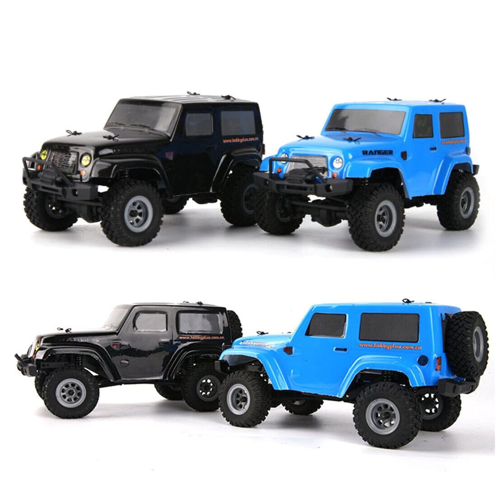 Petite voiture télécommandée tout terrain Shop Radiocommandé