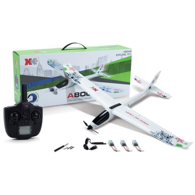 Planeur radiocommandé débutant Shop Radiocommandé 3
