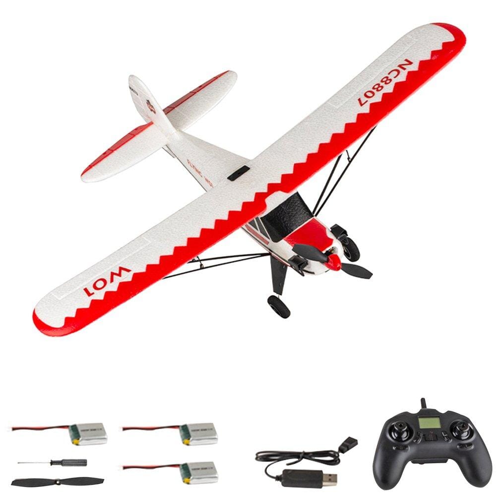 Planeur téléguidé Shop Radiocommandé