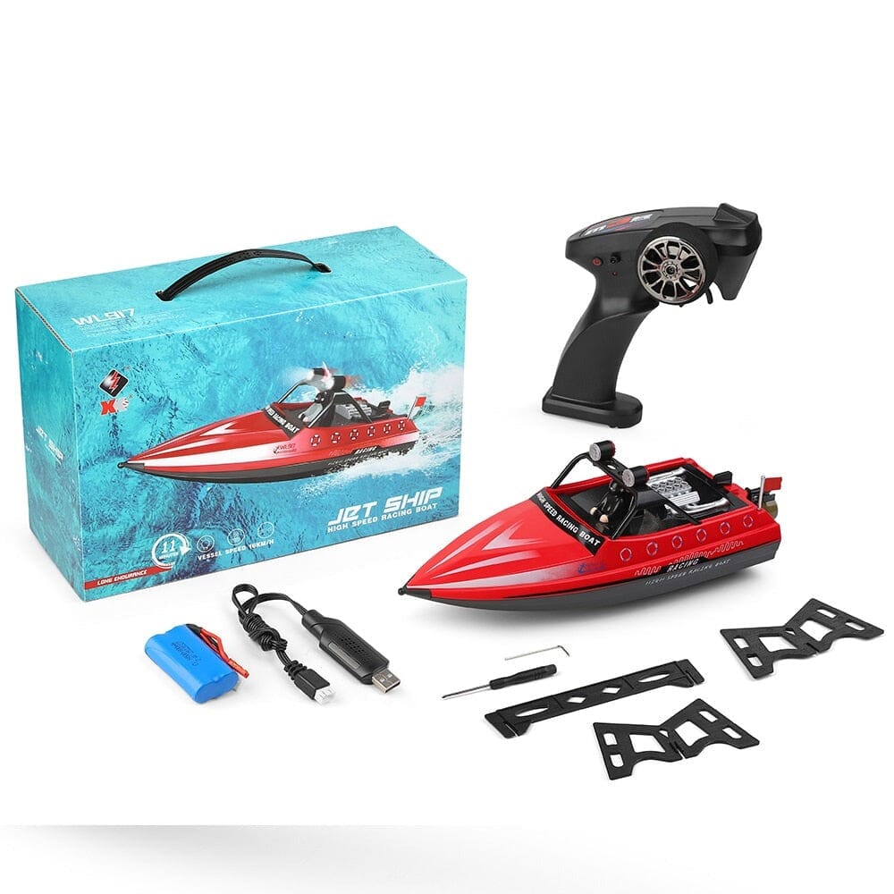 Rc bateau Shop Radiocommandé