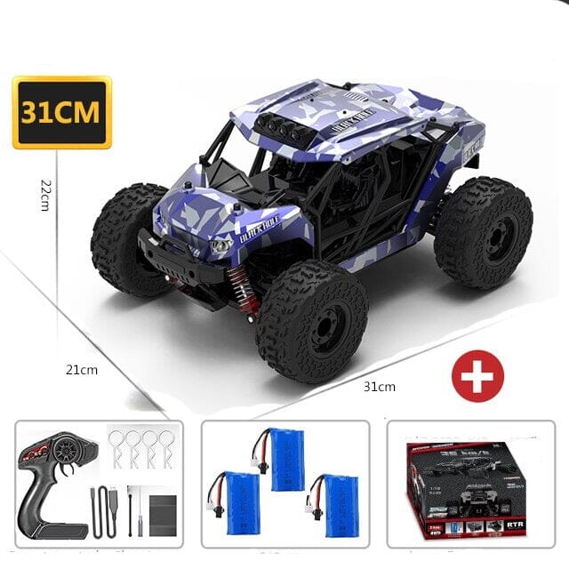Rc buggy 40 km h Shop Radiocommandé 6