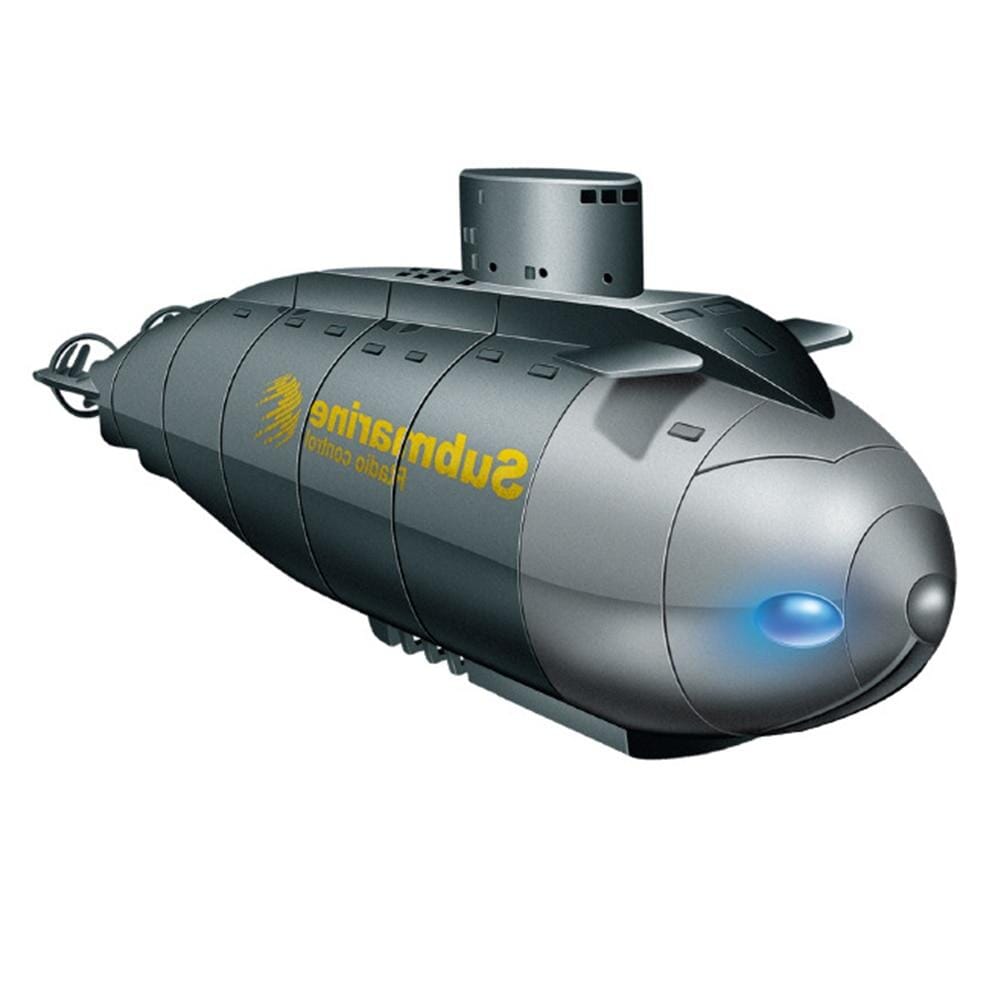 Universal - Création de sous-marins bateaux rapides bateaux télécommandés  dans l'eau modèles de simulation de sous-marins jouets électriques jouets  cadeaux pour les enfants adultes