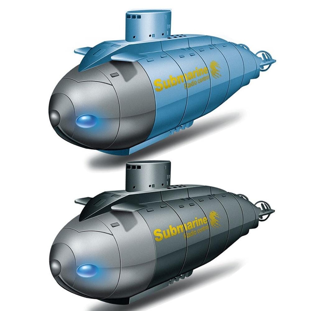 SuSiSub60 Sous-marin télécommandé RC Submarine