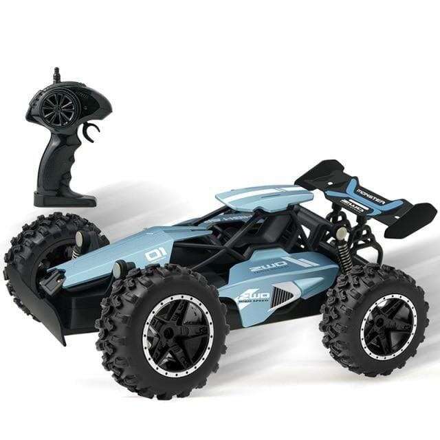 Super voiture télécommandée Shop Radiocommandé Bleu Oui