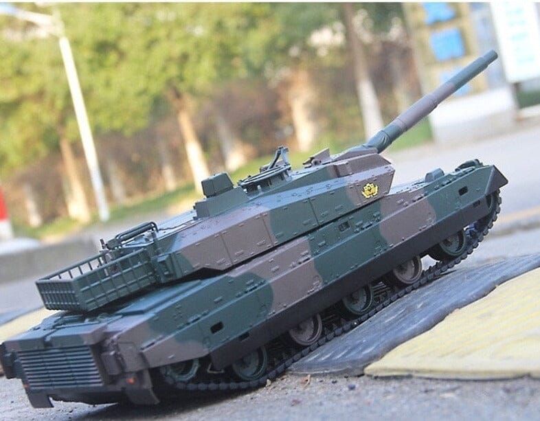 Tank télécommandé Shop Radiocommandé