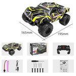 Tout terrain voiture télécommandée Shop Radiocommandé Jaune Oui 